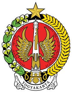 Logo DAERAH ISTIMEWA YOGYAKARTA