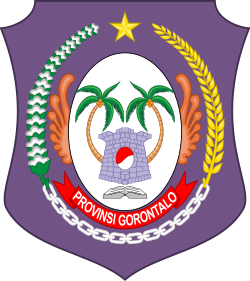Logo GORONTALO