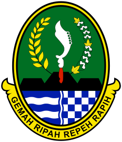 Logo JAWA BARAT