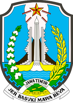 Logo JAWA TIMUR