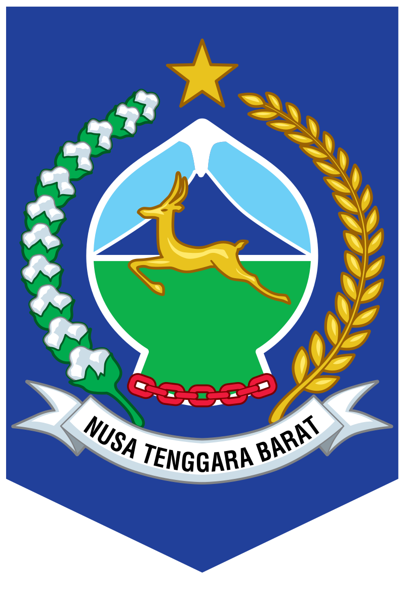 Logo NUSA TENGGARA BARAT