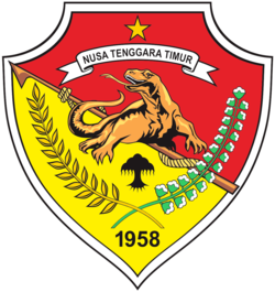 Logo NUSA TENGGARA TIMUR