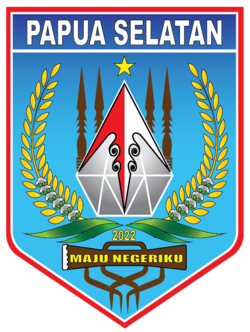Logo PAPUA SELATAN