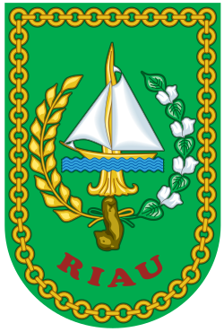 Logo RIAU