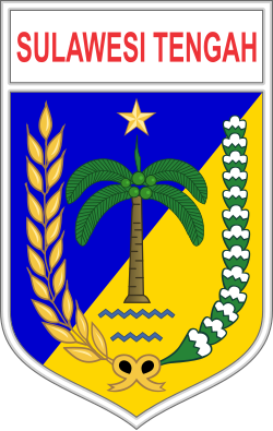 Logo SULAWESI TENGAH
