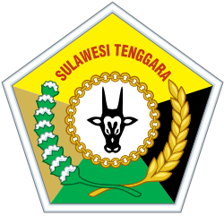 Logo SULAWESI TENGGARA