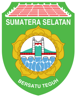 Logo SUMATERA SELATAN