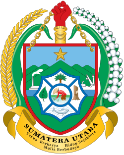 Logo SUMATERA UTARA
